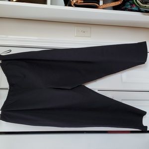 Eileen Fisher Women Black 1x like new